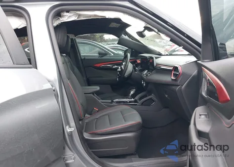 2025 Chevrolet Trailblazer Awd Rs z USA, uszkodzony, nr VIN KL79MUSL8SB200039